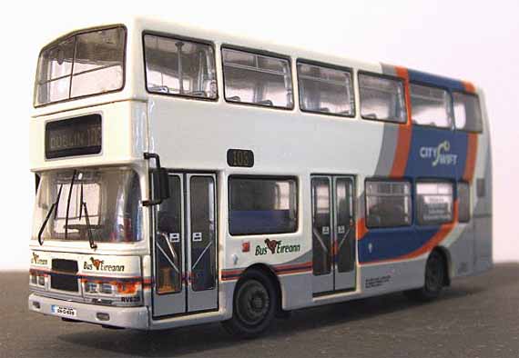 Dublin Bus Volvo Olympian Alexander